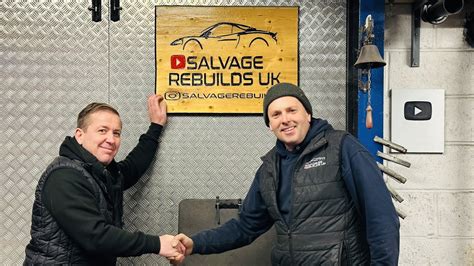 It has new car warranty set to expire towards the end of this. . Salvage rebuilds uk website